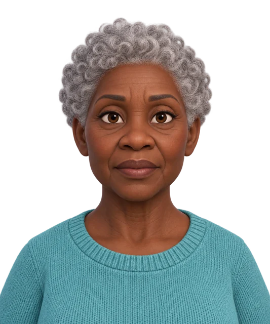 A familiar presence, a fictional AI companion