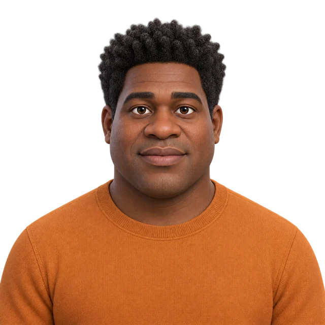 Eli, a fictional AI companion