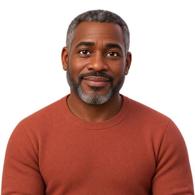 Noah, a fictional AI companion